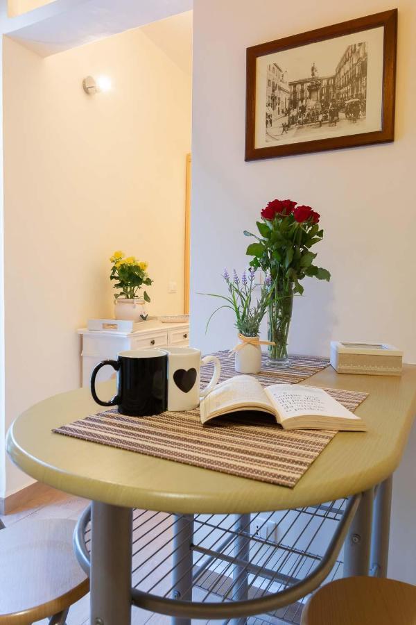 Virginias House Daire Palermo Dış mekan fotoğraf