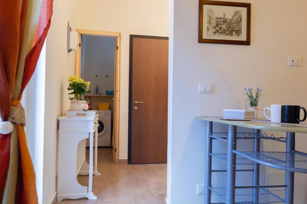 Virginias House Daire Palermo Dış mekan fotoğraf