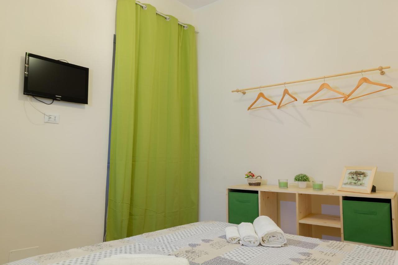 Virginias House Daire Palermo Dış mekan fotoğraf