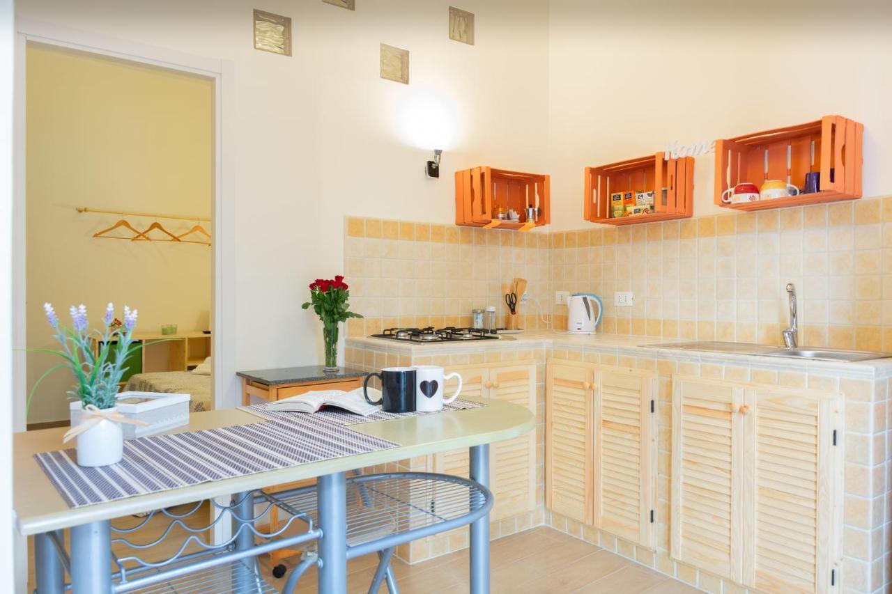 Virginias House Daire Palermo Dış mekan fotoğraf
