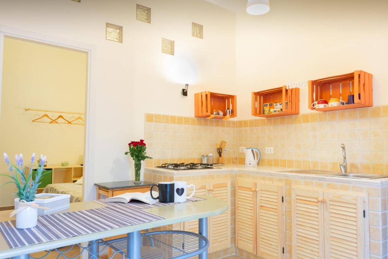 Virginias House Daire Palermo Dış mekan fotoğraf